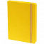 Ежедневник New Factor, недатированный, желтый с логотипом в Москве заказать по выгодной цене в кибермаркете AvroraStore