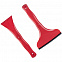 Скребок-водосгон Water Low, красный с логотипом в Москве заказать по выгодной цене в кибермаркете AvroraStore
