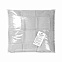 Плед Male вязаный, 160*90 см, серый (без подарочной коробки) с логотипом в Москве заказать по выгодной цене в кибермаркете AvroraStore