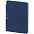 Ежедневник Flexpen Mini, недатированный, голубой с логотипом в Москве заказать по выгодной цене в кибермаркете AvroraStore