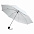 Зонт складной Basic, белый с логотипом в Москве заказать по выгодной цене в кибермаркете AvroraStore