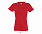 Фуфайка (футболка) IMPERIAL женская,Красный L с логотипом в Москве заказать по выгодной цене в кибермаркете AvroraStore