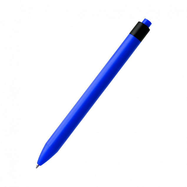 Ручка шариковая Kan - Синий HH с логотипом в Москве заказать по выгодной цене в кибермаркете AvroraStore