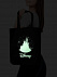 Холщовая сумка Magic Castle Disney, черная с логотипом в Москве заказать по выгодной цене в кибермаркете AvroraStore