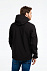 Куртка софтшелл мужская Patrol, черная с синим с логотипом в Москве заказать по выгодной цене в кибермаркете AvroraStore