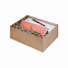 Подарочный набор Portobello оранжевый в малой универсальной подарочной коробке (Ежедневник недат А5, Спортбутылка, Ручка) с логотипом в Москве заказать по выгодной цене в кибермаркете AvroraStore