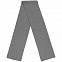 Шарф Real Talk, серый с логотипом в Москве заказать по выгодной цене в кибермаркете AvroraStore