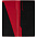 Дорожный органайзер Multimo, черный с красным с логотипом в Москве заказать по выгодной цене в кибермаркете AvroraStore