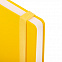 Бизнес-блокнот А5 FLIPPY, желтый, твердая обложка, в линейку с логотипом в Москве заказать по выгодной цене в кибермаркете AvroraStore