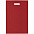 Чехол для пропуска Shall, красный с логотипом в Москве заказать по выгодной цене в кибермаркете AvroraStore