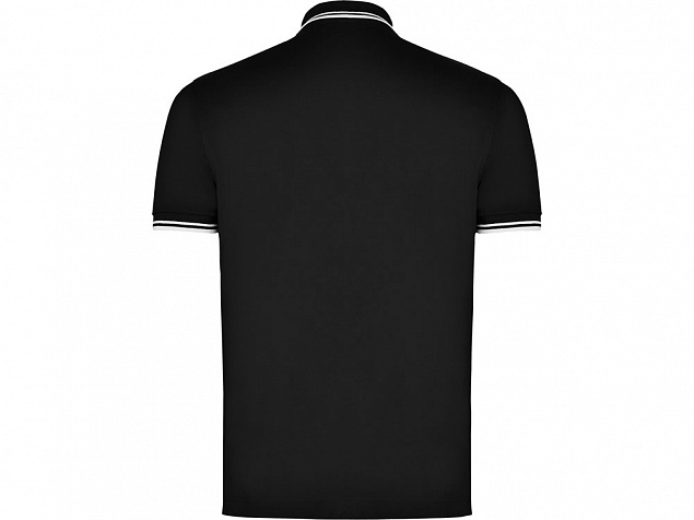 Рубашка поло «Montreal» мужская с логотипом в Москве заказать по выгодной цене в кибермаркете AvroraStore