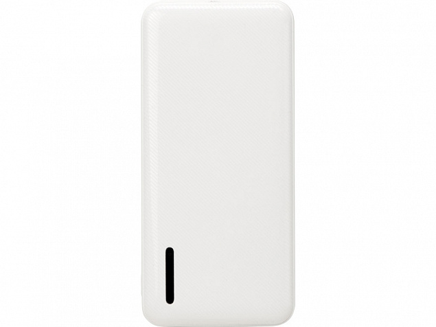 Внешний аккумулятор Evolt Mini-5, 5000 mAh, белый с логотипом в Москве заказать по выгодной цене в кибермаркете AvroraStore