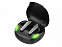 Беспроводные наушники HIPER TWS Mercury X10 (HTW-MX10) Bluetooth 5.0 гарнитура, Черный с логотипом в Москве заказать по выгодной цене в кибермаркете AvroraStore