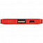Внешний аккумулятор Easy Trick, 4000 мАч, оранжевый с логотипом в Москве заказать по выгодной цене в кибермаркете AvroraStore