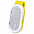 Светоотражатель с фонариком на клипсе HESPAR с логотипом  заказать по выгодной цене в кибермаркете AvroraStore