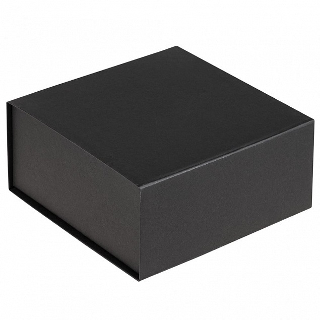 Коробка Amaze, черная с логотипом в Москве заказать по выгодной цене в кибермаркете AvroraStore