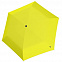 Складной зонт U.200, желтый с логотипом  заказать по выгодной цене в кибермаркете AvroraStore