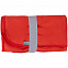 Полотенце из микрофибры Vigo M, красное с логотипом в Москве заказать по выгодной цене в кибермаркете AvroraStore