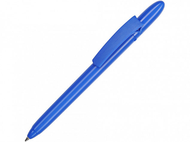 Ручка пластиковая шариковая Fill Solid с логотипом в Москве заказать по выгодной цене в кибермаркете AvroraStore