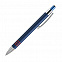 Шариковая ручка Avenue, синяя/красная с логотипом в Москве заказать по выгодной цене в кибермаркете AvroraStore