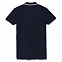 Рубашка поло женская Practice Women 270, голубая с белым с логотипом в Москве заказать по выгодной цене в кибермаркете AvroraStore