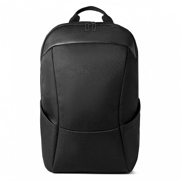 Рюкзак Gener, Черный  с логотипом в Москве заказать по выгодной цене в кибермаркете AvroraStore