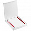 Набор Tex Mini, белый с красным с логотипом в Москве заказать по выгодной цене в кибермаркете AvroraStore