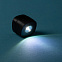 Налобный фонарь Night Walk Headlamp, черный с логотипом в Москве заказать по выгодной цене в кибермаркете AvroraStore
