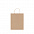 Подарочный пакет средн 90 г/м² с логотипом в Москве заказать по выгодной цене в кибермаркете AvroraStore