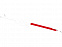Органайзер для проводов Pulli, красный с логотипом в Москве заказать по выгодной цене в кибермаркете AvroraStore