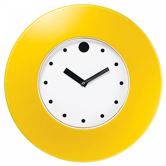 Часы настенные Ronda на заказ с логотипом  заказать по выгодной цене в кибермаркете AvroraStore
