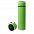 Термос Reactor с датчиком температуры (зеленый) с логотипом в Москве заказать по выгодной цене в кибермаркете AvroraStore