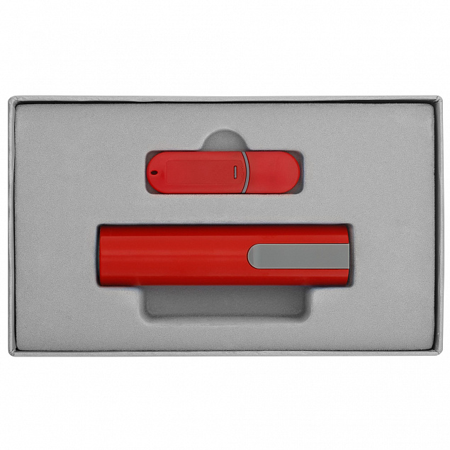 Набор Equip, красный с логотипом в Москве заказать по выгодной цене в кибермаркете AvroraStore