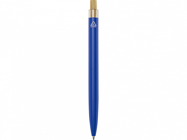 Ручка шариковая из переработанного алюминия «Nooshin» с логотипом в Москве заказать по выгодной цене в кибермаркете AvroraStore