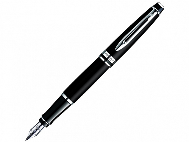 Ручка перьевая Expert, F с логотипом в Москве заказать по выгодной цене в кибермаркете AvroraStore
