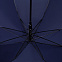 Зонт-трость Trend Golf AC, темно-синий с логотипом в Москве заказать по выгодной цене в кибермаркете AvroraStore