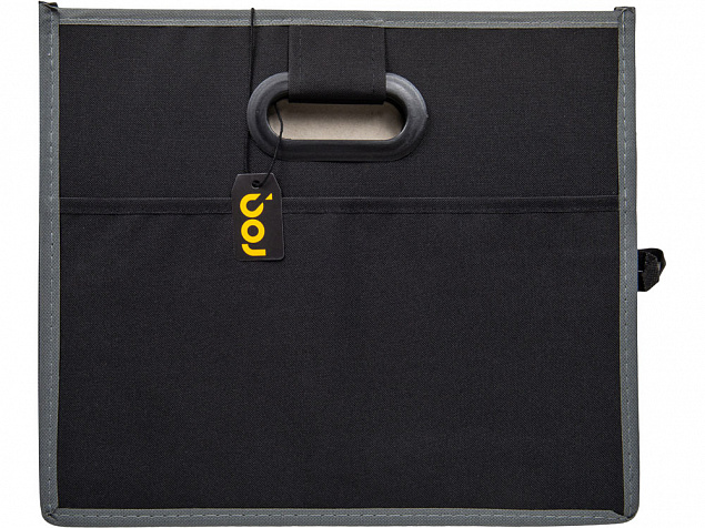 Органайзер-гармошка для багажника «Conson» с логотипом  заказать по выгодной цене в кибермаркете AvroraStore