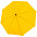Зонт складной Trend Mini Automatic, желтый с логотипом в Москве заказать по выгодной цене в кибермаркете AvroraStore
