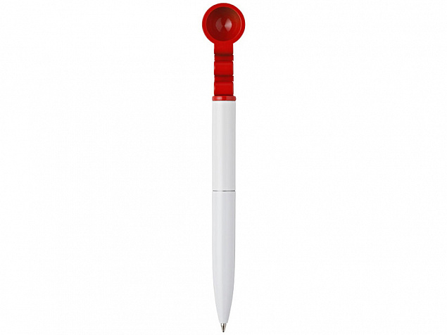 Ручка металлическая шариковая "Cuppapult" с логотипом в Москве заказать по выгодной цене в кибермаркете AvroraStore
