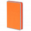 Ежедневник Freenote Small, недатированный, оранжевый с логотипом в Москве заказать по выгодной цене в кибермаркете AvroraStore
