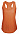 Майка женская MOKA 110, оранжевая с логотипом в Москве заказать по выгодной цене в кибермаркете AvroraStore