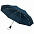 Зонт складной Comfort, синий с логотипом в Москве заказать по выгодной цене в кибермаркете AvroraStore