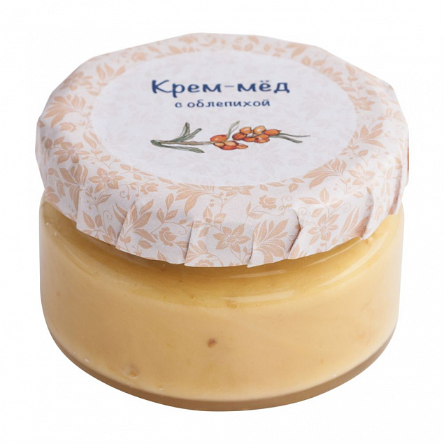 Набор Honey Cream, 4 вкуса с логотипом в Москве заказать по выгодной цене в кибермаркете AvroraStore