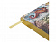 Ежедневник А5 «Фантазия. Кораллы» с логотипом в Москве заказать по выгодной цене в кибермаркете AvroraStore