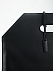 Сумка-папка Romance, черная с логотипом  заказать по выгодной цене в кибермаркете AvroraStore