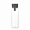 Спортивная бутылка для воды, Step, 550 ml, серая с логотипом в Москве заказать по выгодной цене в кибермаркете AvroraStore