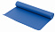 Коврик для йоги KARMA, синий с логотипом в Москве заказать по выгодной цене в кибермаркете AvroraStore