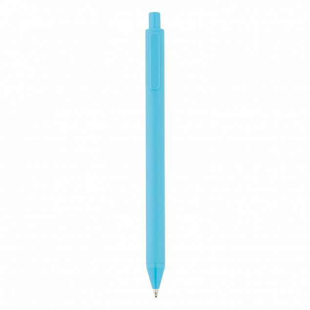 Ручка X1 с логотипом в Москве заказать по выгодной цене в кибермаркете AvroraStore