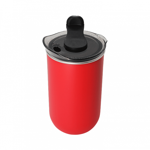 Кофер Light (красный) с логотипом в Москве заказать по выгодной цене в кибермаркете AvroraStore