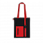 Набор Bplanner casual (чёрный с красным) с логотипом в Москве заказать по выгодной цене в кибермаркете AvroraStore